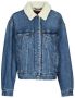 Levi's Jeansjack SHERPA TRUCKER met teddy-pluche - Thumbnail 1