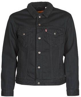 Levi's Spijkerjack Levis TYPE 3 SHERPA TRUCKER