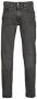 Levi's 502 tapered fit jeans illusion gray adv - Thumbnail 4