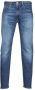 Levi's Regular fit jeans met stretch model '502 Taper' - Thumbnail 2