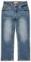 Levis Levi's Kids 551Z loose fit jeans burbank Blauw Jongens Denim Effen 104 - Thumbnail 2