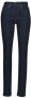 Levi's 724 high waist straight fit jeans dark blue denim - Thumbnail 3