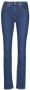 Levi's 724 high waist straight fit jeans bogota sass - Thumbnail 3