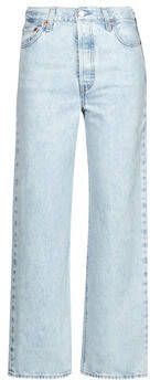 Levi's Straight Jeans Levis RIBCAGE STRAIGHT ANKLE