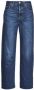 Levi's ribcage straight high waist straight fit jeans noe down - Thumbnail 3