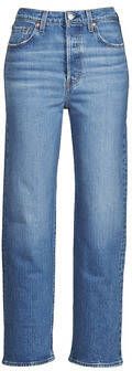 Levi's Straight Jeans Levis RIBCAGE STRAIGHT ANKLE