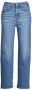 Levi's Ribcage straight cropped high waist jeans jazz jive together - Thumbnail 2
