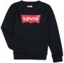Levis Levi's Kids sweater Batwing met logo donkerblauw Logo 176 - Thumbnail 8