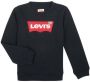 Levis Levi's Kids sweater Batwing met logo donkerblauw Logo 164 - Thumbnail 2