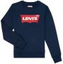 Levis Levi's Kids sweater Batwing met logo donkerblauw Logo 164 - Thumbnail 7