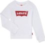 Levis Levi's Kids sweater Key item met logo wit Logo 164 176 - Thumbnail 2