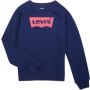 Levi's Kidswear Sweatshirt BATWING CREWNECK SWEATSHIRT for girls - Thumbnail 2
