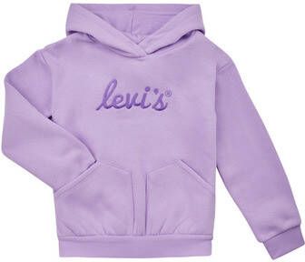 Levi's Sweater Levis LVG POSTER LOGO HOODIE