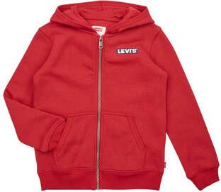 Levi's Sweater Levis LVN BOXTAB FULL ZIP HOODIE