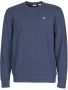 Levi's Blauwe Katoenen Trui Langemouw Ronde Hals Logo Sweatshirt Blue Heren - Thumbnail 2