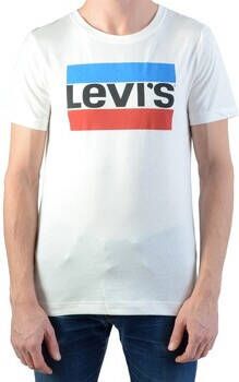 Levi's T-shirt Korte Mouw Levis 156486
