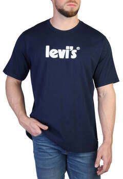 Levi's T-shirt Korte Mouw Levis 16143