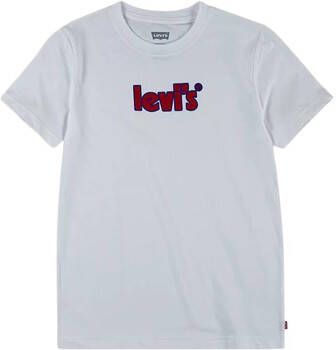 Levi's T-shirt Korte Mouw Levis 195913