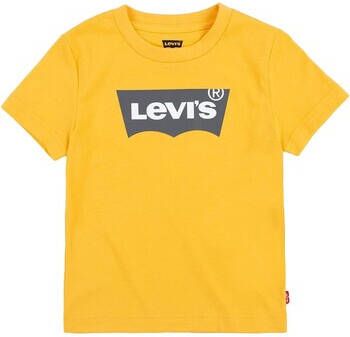 Levi's T-shirt Korte Mouw Levis 215569