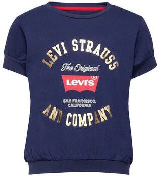 Levi's T shirt Korte Mouw Levis