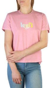 Levi's T-shirt Korte Mouw Levis a2226