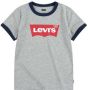 Levi's Kidswear T-shirt BATWING RINGER TEE - Thumbnail 1