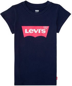 Levi's T-shirt Korte Mouw Levis BATWING TEE