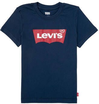 Levi's T-shirt Korte Mouw Levis BATWING TEE