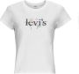 Levi's T-shirt Korte Mouw Levis GRAPHIC AUTHENTIC TSHIRT - Thumbnail 2