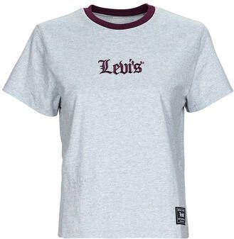 Levi's T-shirt Korte Mouw Levis GRAPHIC CLASSIC TEE