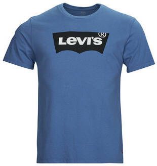 Levi's T-shirt Korte Mouw Levis GRAPHIC CREWNECK TEE