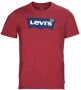 Levi's T-shirt Korte Mouw Levis GRAPHIC CREWNECK TEE - Thumbnail 2