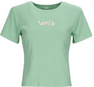 Levi's T-shirt Korte Mouw Levis GRAPHIC RICKIE TEE