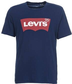 Levi's T-shirt Korte Mouw Levis GRAPHIC SET IN