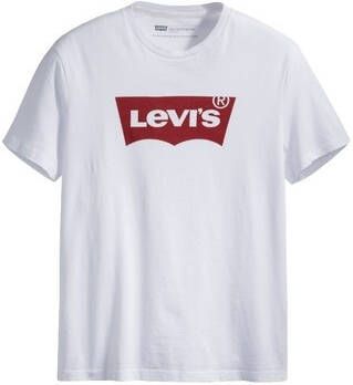 Levi's T-shirt Korte Mouw Levis Graphic Set In Neck Tee
