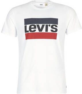 Levi's T-shirt Korte Mouw Levis GRAPHIC SPORTSWEAR LOGO