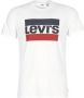 Levi's Slim tapered jeans met labelpatch model 'LOBALL' - Thumbnail 2