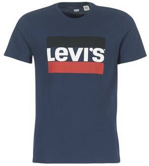Levi's T-shirt Korte Mouw Levis GRAPHIC SPORTSWEAR LOGO