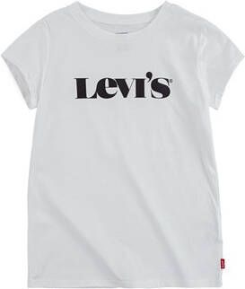 Levi's T-shirt Korte Mouw Levis MODERN VINTAGE SERIF TEE