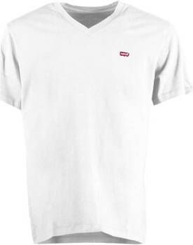 Levi's T-shirt Levis Original Hm Vneck White