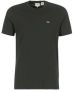 Levi's Zwarte Katoenen Heren T-Shirt met Korte Mouwen Black Heren - Thumbnail 2