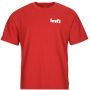 Levi's T-shirt Korte Mouw Levis SS RELAXED FIT TEE - Thumbnail 1