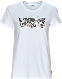 Levi's T-shirt Korte Mouw Levis THE PERFECT TEE