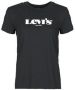 Levi's Shirt met ronde hals The Perfect Tee met merkopschrift op borsthoogte - Thumbnail 2
