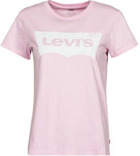 Levi's T shirt Korte Mouw Levis THE PERFECT TEE