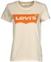 Levi's T-shirt Korte Mouw Levis WT-GRAPHIC TEES - Thumbnail 3