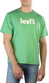 Levi's T-Shirt Lange Mouw Levis 16143