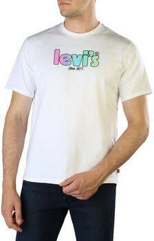 Levi's T-Shirt Lange Mouw Levis 16143