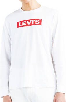 Levi's T-Shirt Lange Mouw Levis