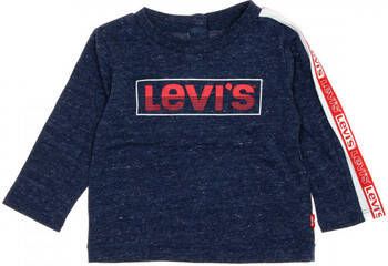 Levi's T Shirt Lange Mouw Levis